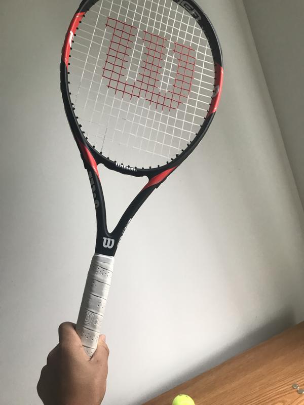 Wilson federer team on sale 105