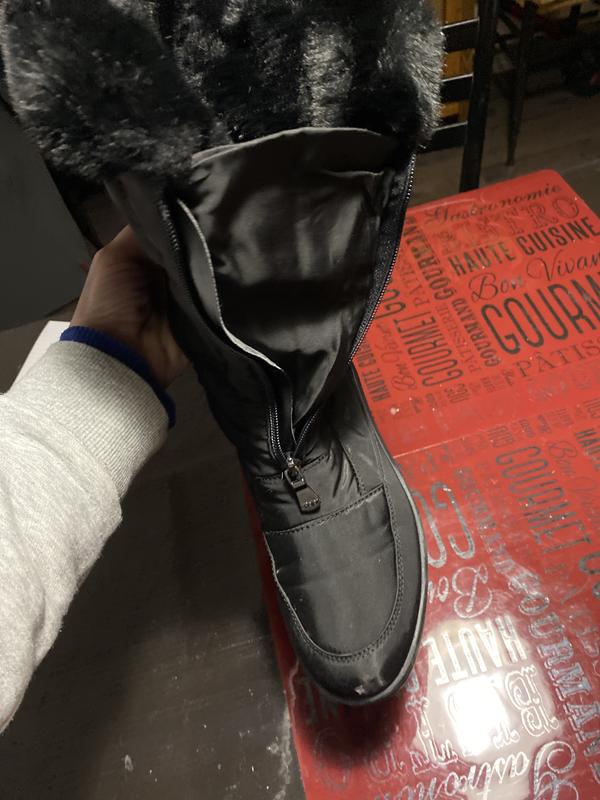 Bottes Crampons Sport Expert Bottes Hiver Femme PAJAR Louisa Bottes D'hiver  Pour Femme Sports Experts