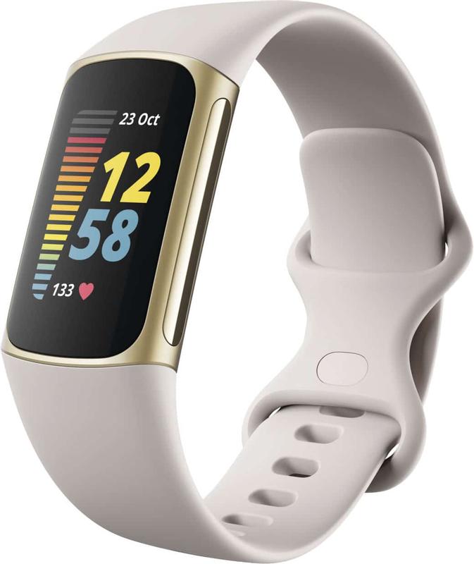 FITBIT Charge 5 - Fitness Tracker with GPS | Sports Experts