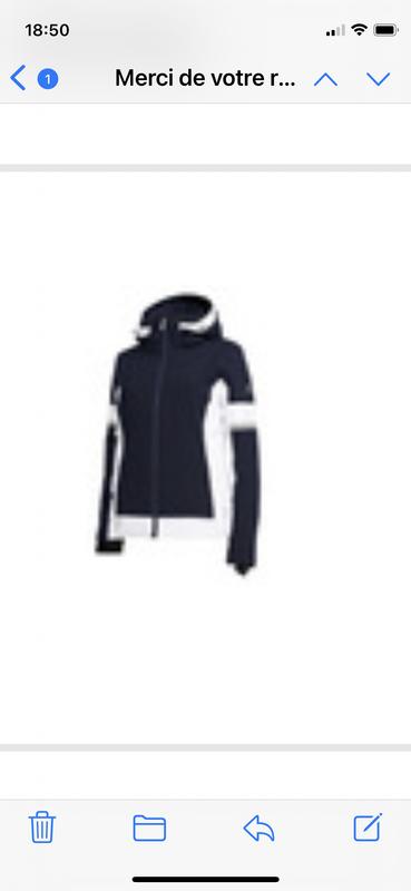 MCKINLEY Helena Manteau de sports d hiver pour femme Sports