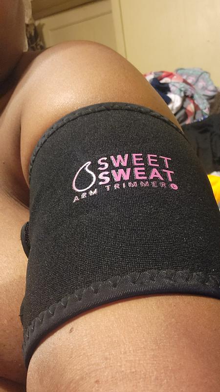 Sweet Sweat Thigh Trimmer Workout Belt - 2 Belts, Shop Today. Get it  Tomorrow!