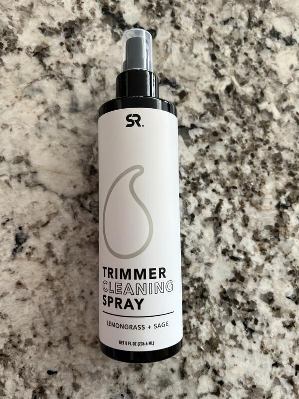 Sr waist trimmer cleaning spray sale