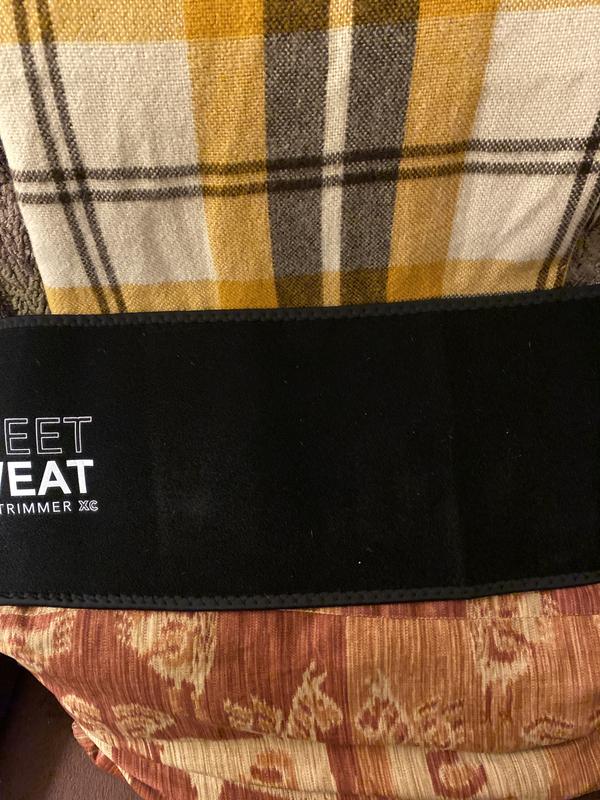 Sweet Sweat® Xtra Coverage Waist Trimmer