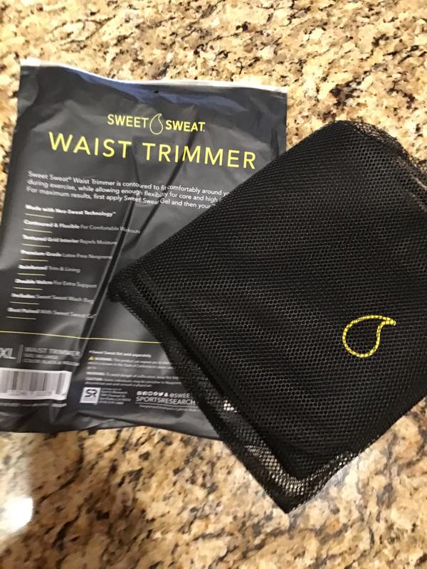 Buy badgeBASEIN Sweet Sweat Waist Trimmer Waist Trainer Tummy