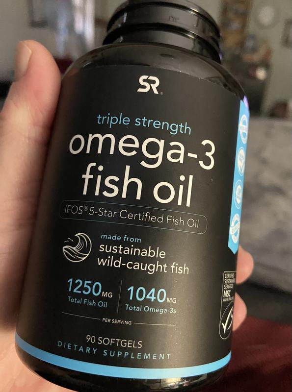 Sports research omega 3 new arrivals