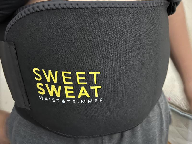 Waist sweat 2024 belt reviews