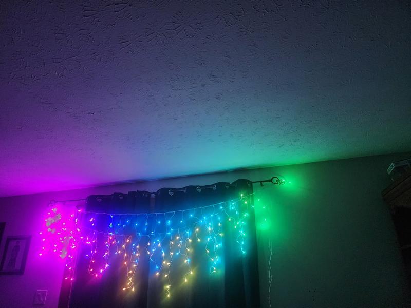 Twinkly LED 190Count String Lights Bed Bath & Beyond