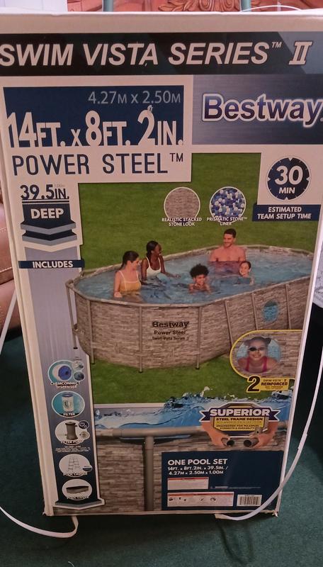 Bestway Pool