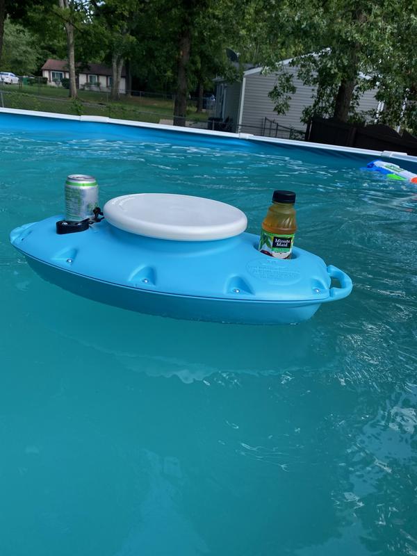 The Big Bobber Floating Cooler Fishing Floater Pool Boating Camping