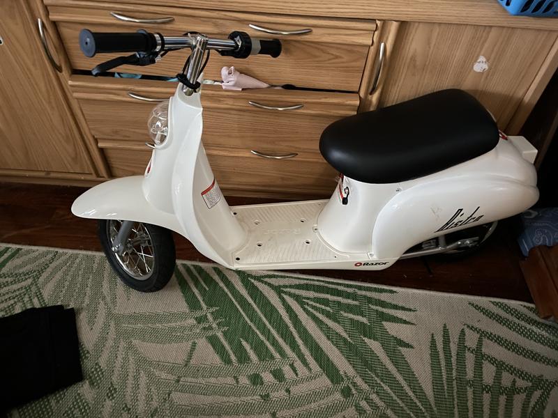 My new scooter