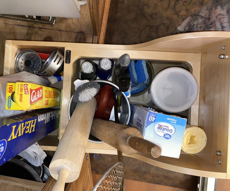 Trash can is Removable!