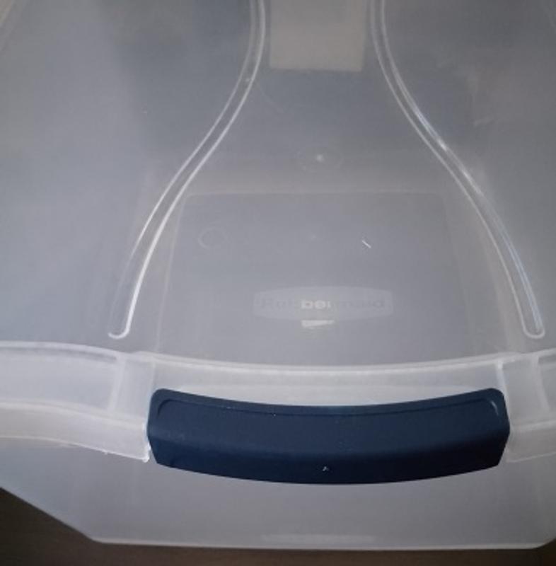 Clips keep covers secure