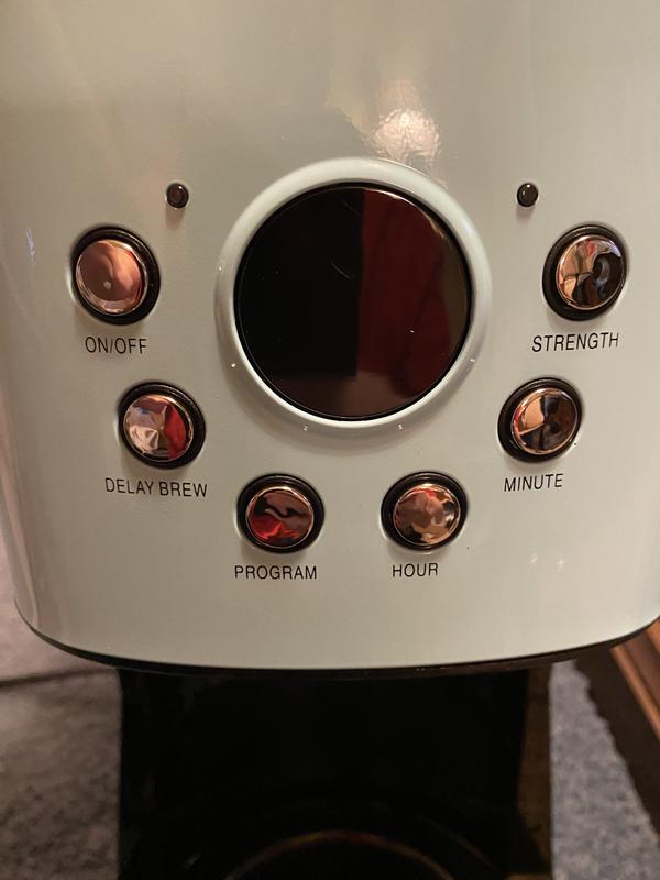 Programmable and easy to read