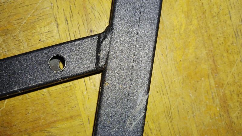 Strong welds