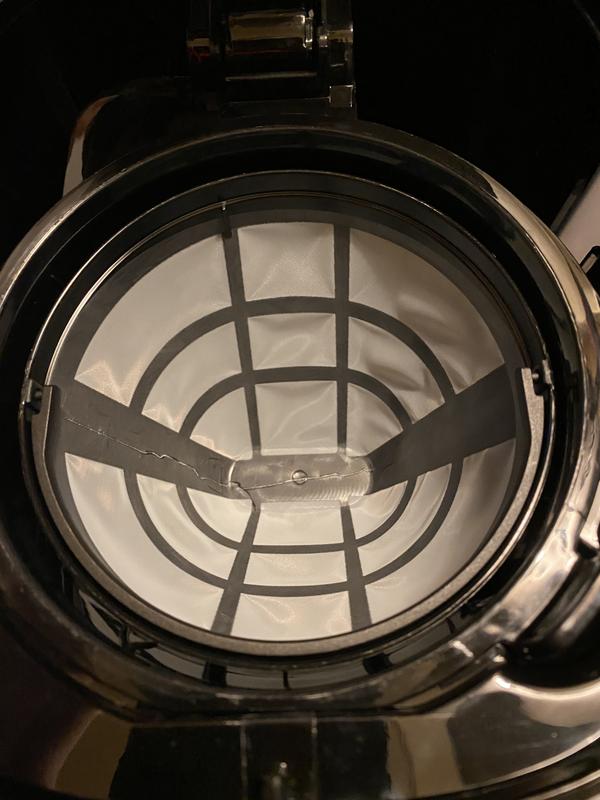 Reusable filter/funnel