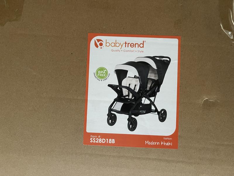 joolz aer plus vs bugaboo butterfly Joolz Aer2 Lightweight Stroller