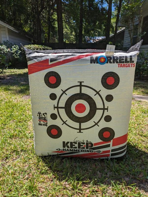 MORRELL TARGETS 29 X 14 X 31 Inche(s) Archery Target 231368 at Lowes.com