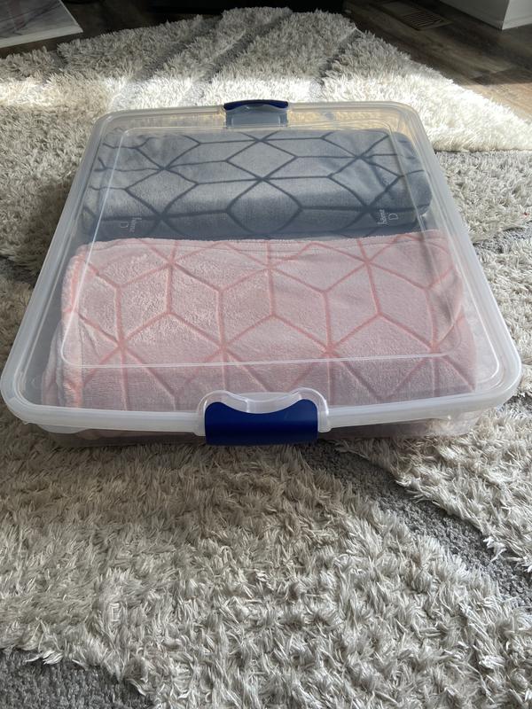 Easy to see what’s inside