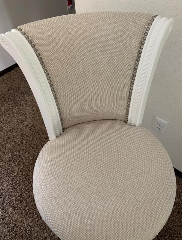 Counter Stool Nailhead Trim