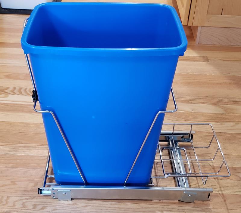 My New Waste Bin