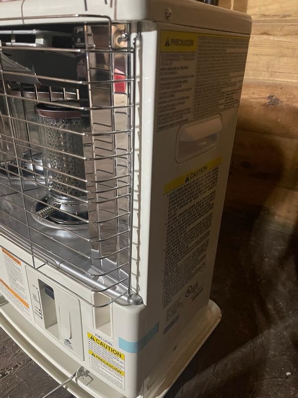 Reviews for SENGOKU CTN-110 KeroHeat 10,000 BTU White