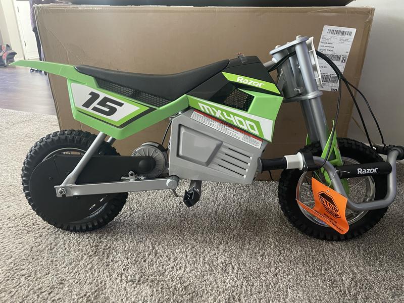  Adjustable Height Razor MX500 MX 500 Kids Youth - Training  Wheels ONLY - Bike NOT Included! : Sports & Outdoors