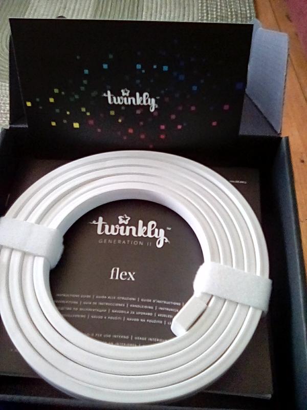 Fresh new twinkly product