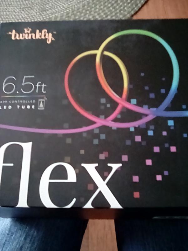 Twinkly Flex light tube