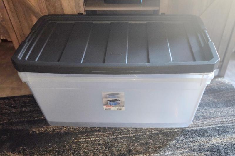Strong heavy duty storage containets!