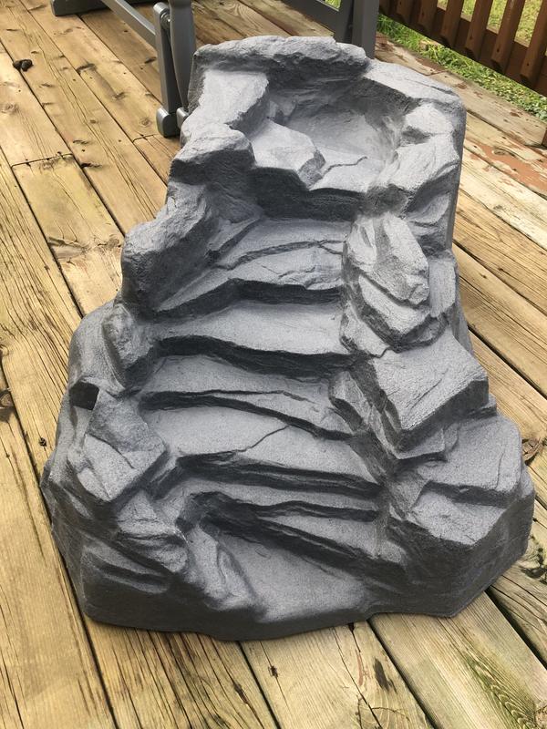 Perfect Waterfall/Pond