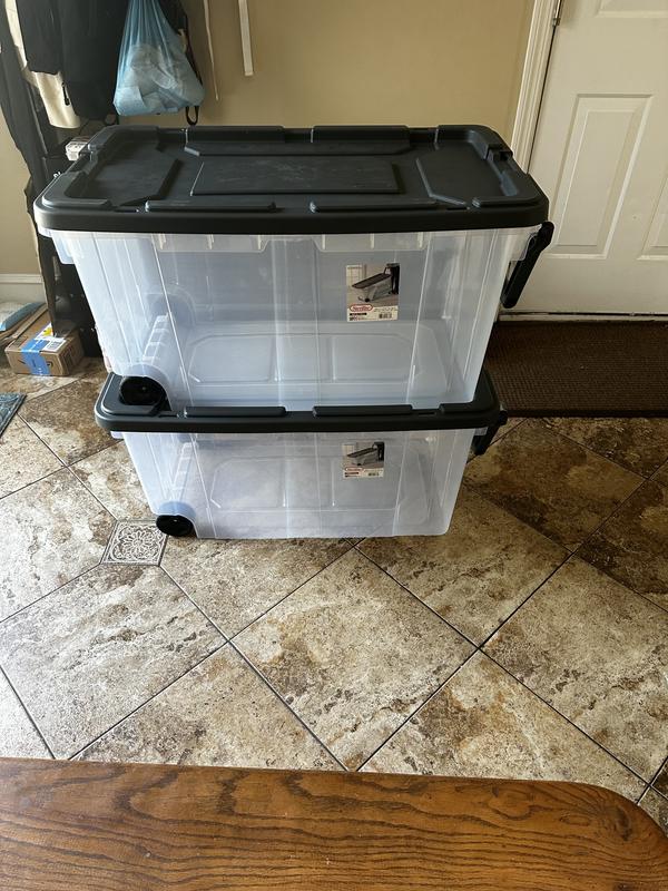 Stackable
