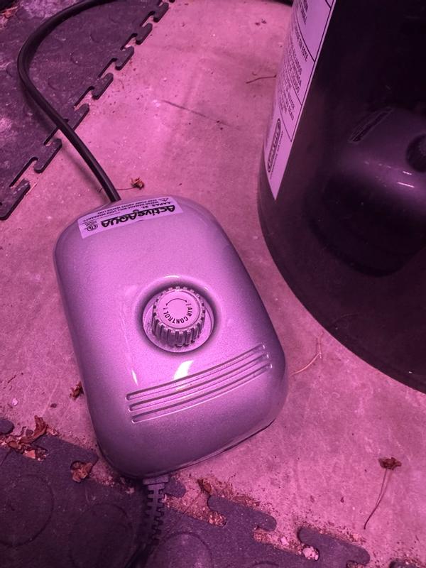 Active Aqua 1 Count Hydroponic plant food in the Hydroponic System