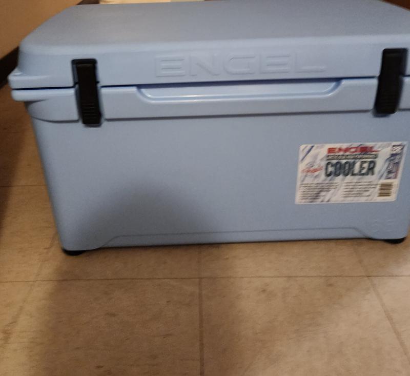 Cabelas store engel cooler