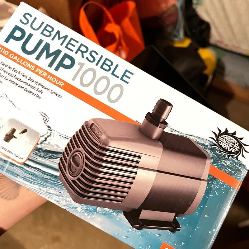 Active Aqua 1 Count Planting/Growing accessory in the