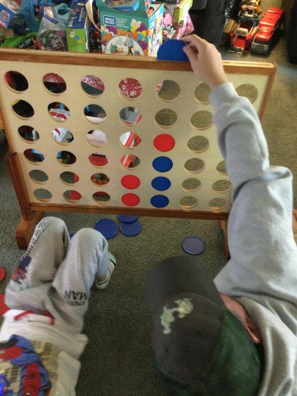 Great Family Fun game!