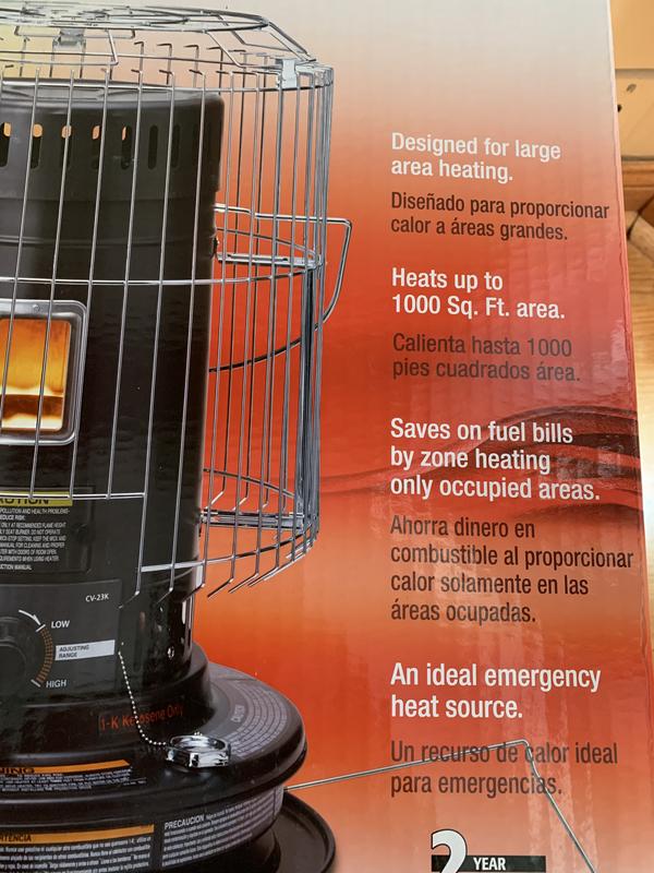 Keroheat heater deals