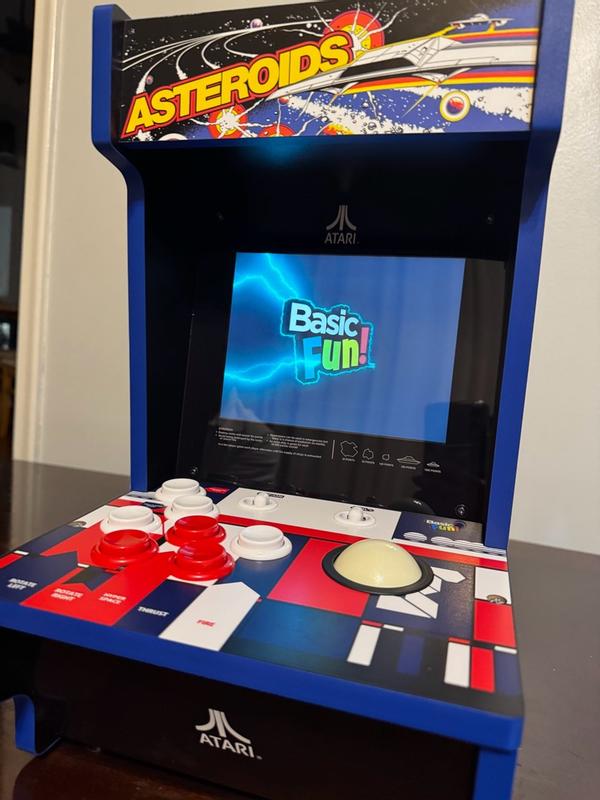 Arcade Classics Atari Tempest Counter Arcade in the Video Gaming ...
