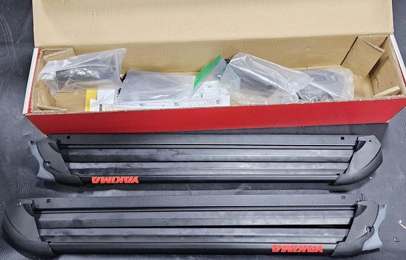 YAKIMA 30 in Steel Roof Cross Bar in the Cargo Racking department at Lowes