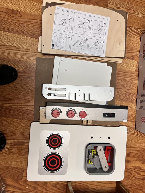 What’s Inside The Box