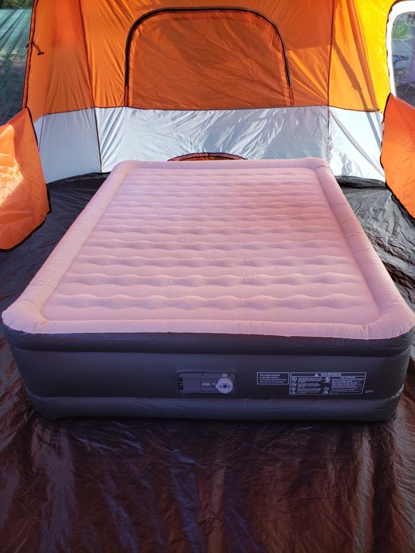 Best tent for queen air outlet mattress