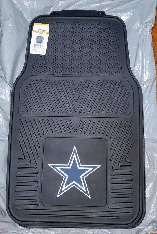 Dallas Cowboys 26 x 42 Vinyl Grill Mat