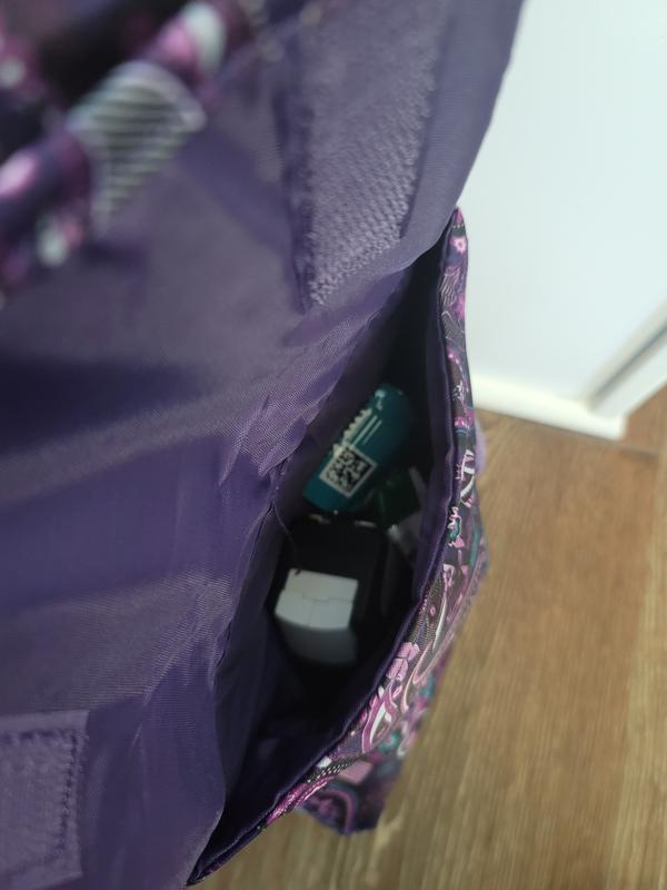 Reviews for Olympia USA Fashion Paisley Rolling Overnighter