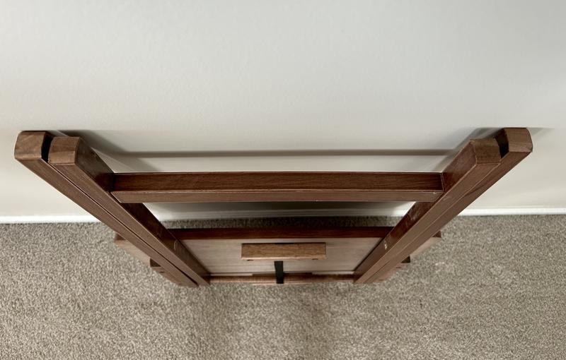 Get if the legs do not have a protective covering