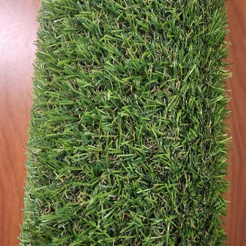 Bliss Hammocks Bliss Artificial Grass Runner Rug Indoor/Outdoor Easy ...