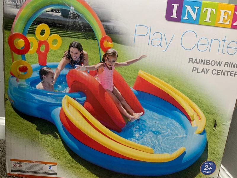 PISCINA INTEX 58431 INFLABLE DE 800L