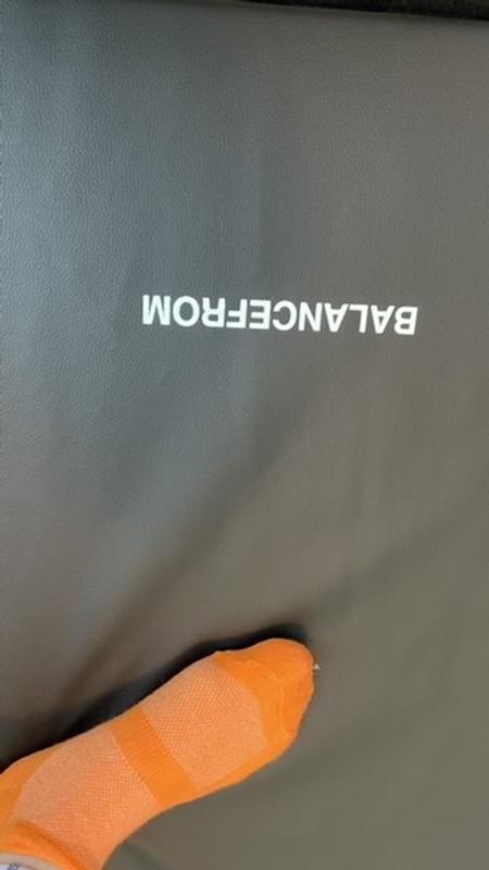 Great gymnastics mat