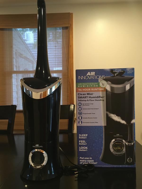 Air deals innovations humidifier