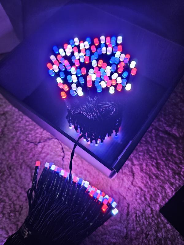 Twinkly Strings 250 LED RGB — Arduino Online Shop