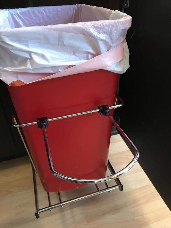 Pull Out Handle
