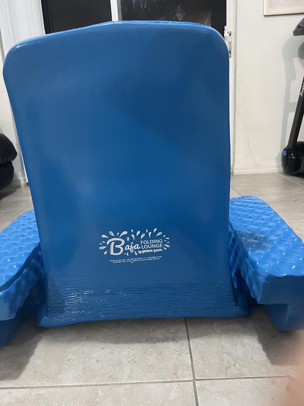 Baja 2 folding lounge hotsell